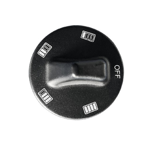 Rowlett Selector Knob for CY994-02 DA205-02 DA221-02 DA222-02 DA223-02 DL277-02