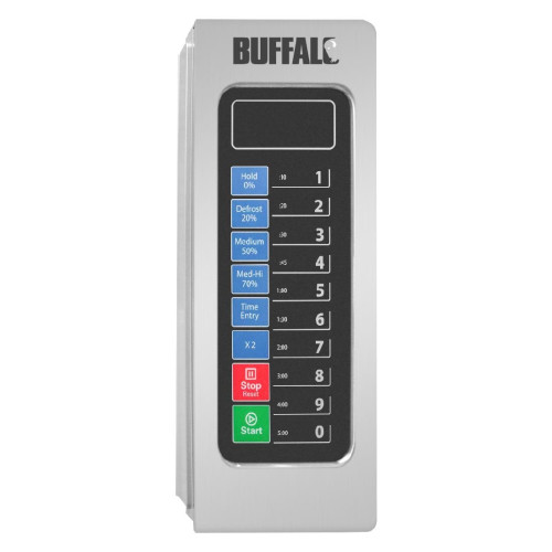 Buffalo Control Panel Assembly for FB862