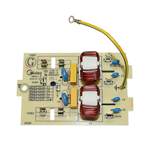 Buffalo Noise Filter Assembly for FB865