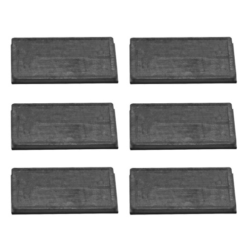Buffalo Foot Cushion Block (Set 6) for FB863 FB864