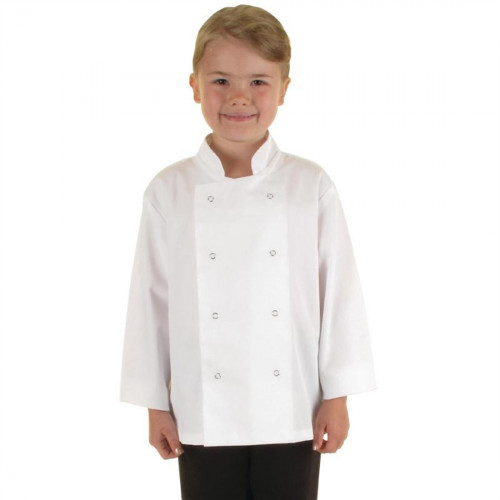 Children's Chef Jacket Large (8-10yrs)