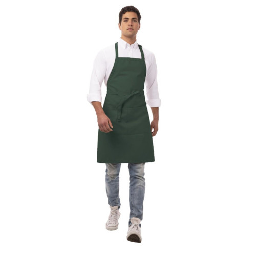 Chef Works Butcher Aprons (F8) Hunter