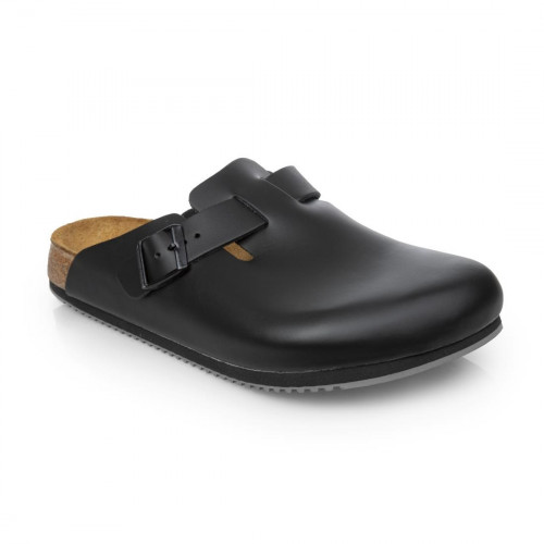 Birkenstock Professional Boston Clog Black - Size 45