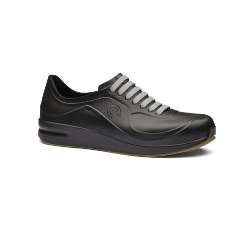 WearerTech Energise Black Shoe - Size 36 UK Size 3