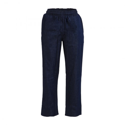 Whites NY Denim Chef Trousers - Size M