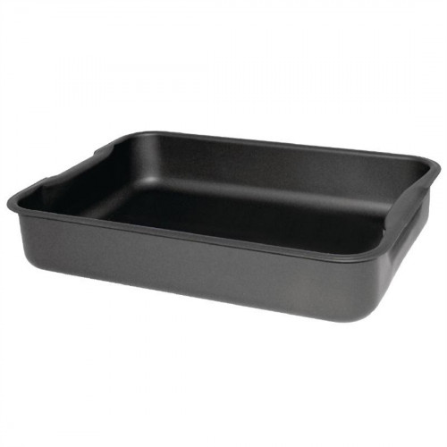 Vogue Baking Dish Hard Anodised - 325x225x45mm