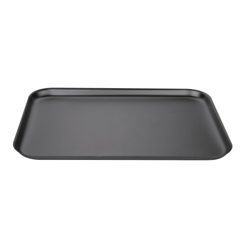 Vogue Baking Sheet Hard Anodised - 42x30.5x2cm 16.5x12x0.75"