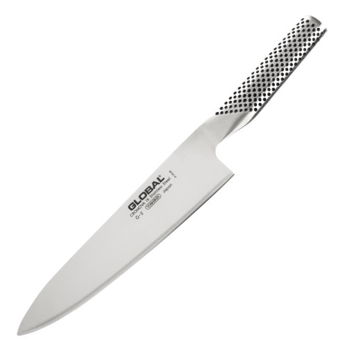 Global Cooks Knife St/St - 20cm