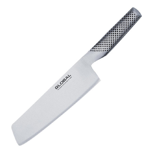 Global Veg Chopper St/St - 18cm