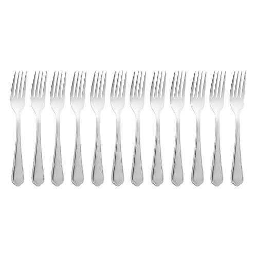 Dubarry Dessert Fork St/St (Box 12)