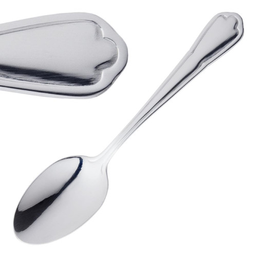 Dubarry Tea Spoon St/St (Box 12)
