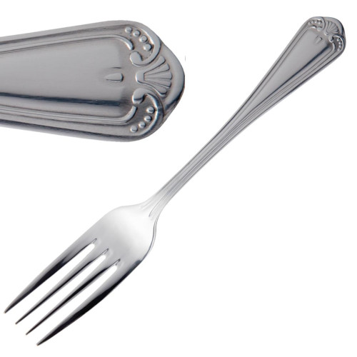 Jesmond Table Fork St/St (Box 12)