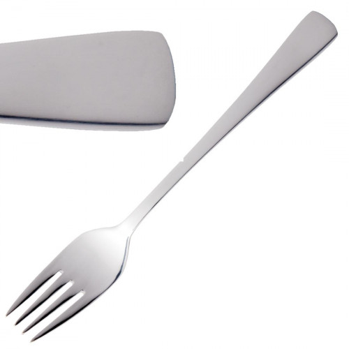 Clifton Dessert Fork St/St (Box 12)