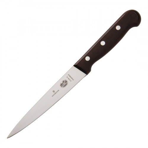 Victorinox Fillet Knife Wood - 6" 53700/16
