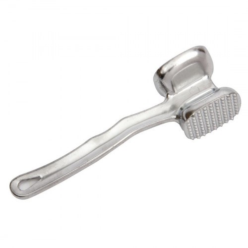 Vogue Steak Hammer/Tenderiser - 450g 25.7cm 10"