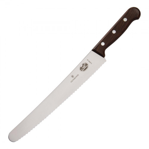 Victorinox Pastry Knife Rosewood Handle - 10