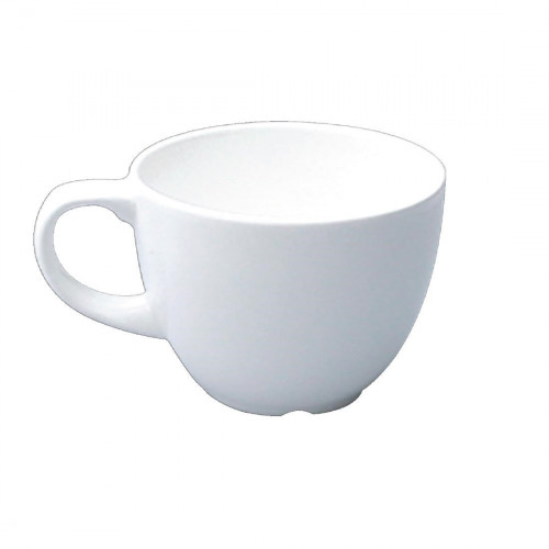 Alchemy White Elegant Teacup - 7.5oz (Box 24)