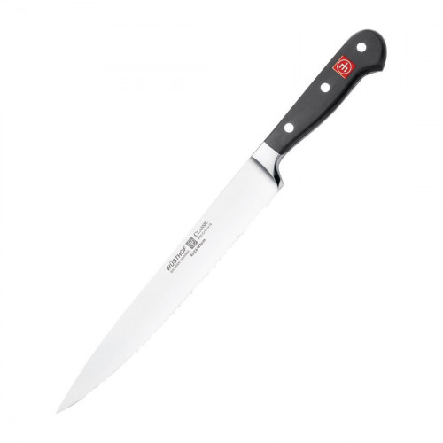 Wusthof Classic Carving Knife Serrated - 230mm