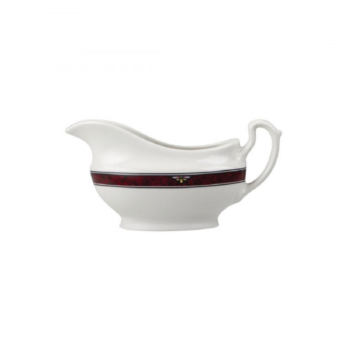 Milan Gravy Boat (Box 4) (Direct)