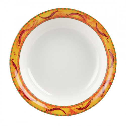 Salsa Serving Bowl 8.5" (Box 12) (Direct)