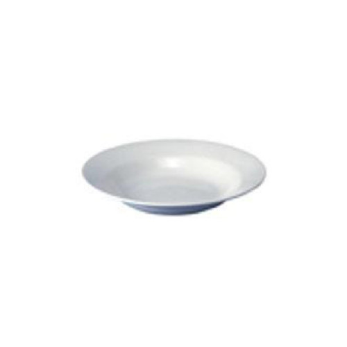 BOWL/CHURCHILL - WHITEWARE NOVA SOUP BOWL-WIDE RIM-8" - PER BOX OF 24