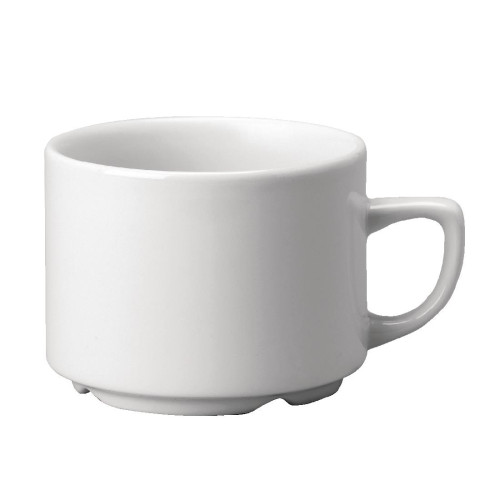 White Maple Breakfast Cup (Box 24) (Direct)