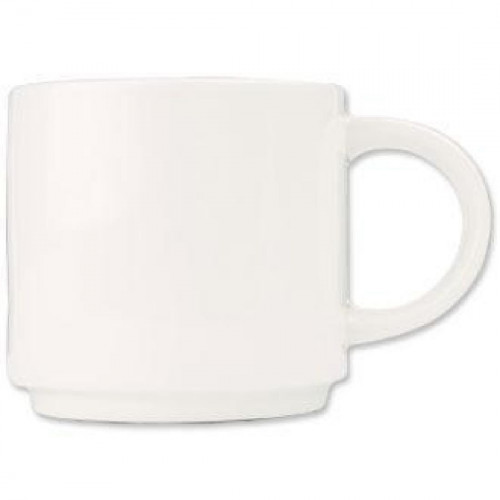 Churchill Compact Stacking Breakfast Cup - 284ml 10oz (Box 24) (Direct)