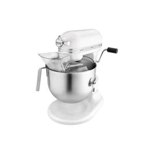 Kitchenaid Heavy Duty Mixer - 1.3hp 6.9Ltr Bowl White