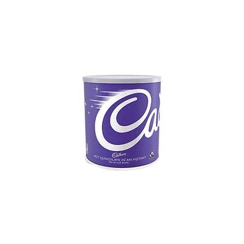 Cadbury's Instant Chocolate Break (Add Water) Tin 6 x 2kg - Available to order