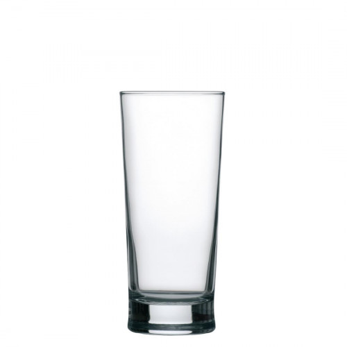 Utopia Senator Nucleated Conical Beer Glasses 570ml CE Marked (Pack of 24)