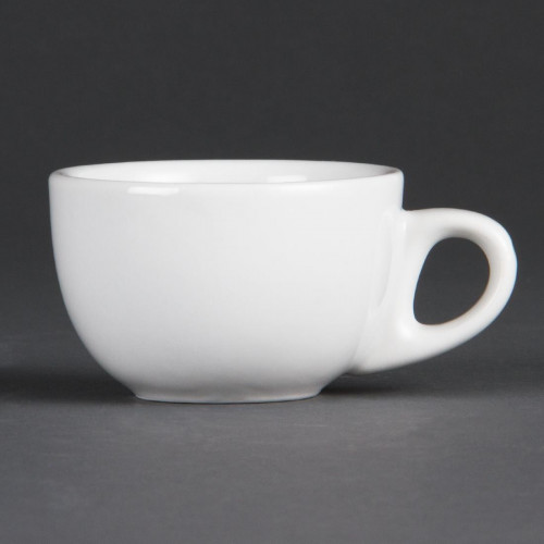 Olympia Whiteware Espresso Cup - 3oz (Box 12)