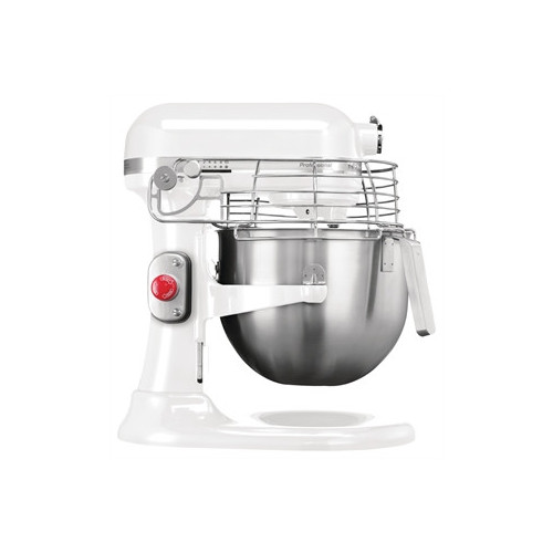 Kitchenaid Professional Mixer White - 6.9Ltr