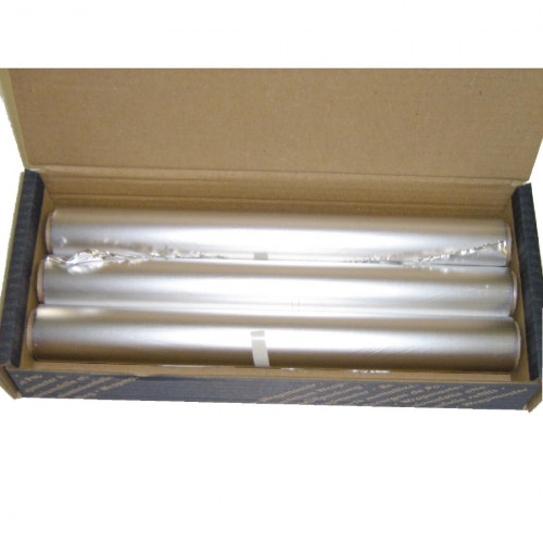 Aluminium Foil for Compact Dispenser - 12" 305mm x 30meters (Pack 3)