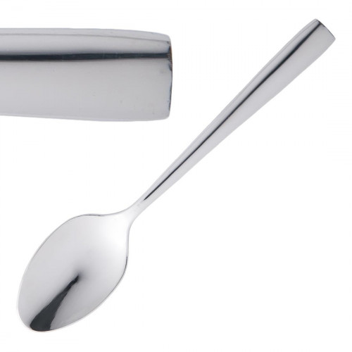 Olympia Torino Desert Spoon 18/10 (Box 12)