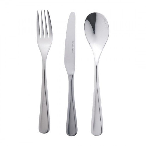 Olympia Roma Cutlery Sample Set (Table Knife, Table Fork, Dessert Spoon)