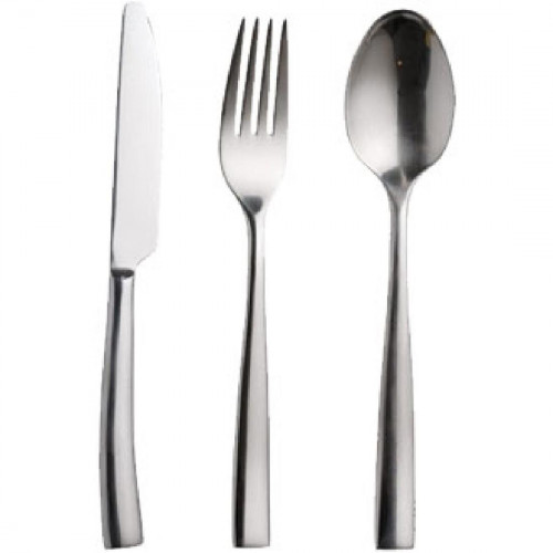 Olympia Torino Cutlery Sample Set (Table Knife, Table Fork, Dessert Spoon)