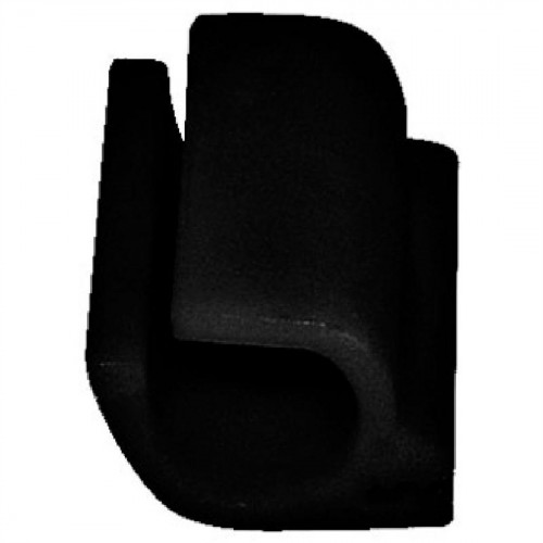 Kristallon AS Clip for Salad Crocks Black (Pack 10)