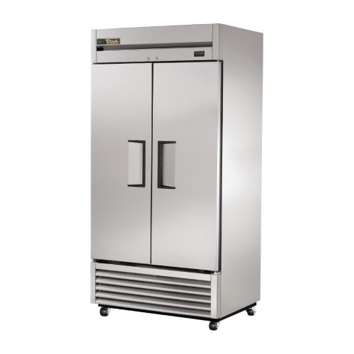 True Double Door Fridge Stainless Steel 991Ltr T-35-HC