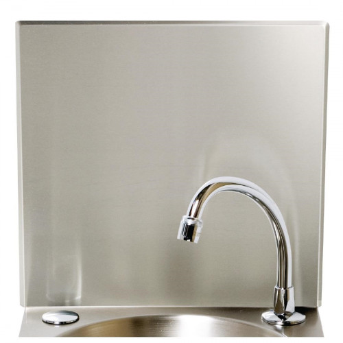 Optional Splashback for Knee Operated Sink (Direct)