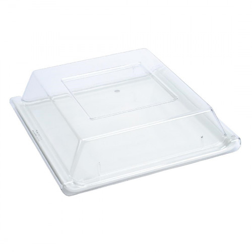 Alchemy Buffet Tray Cover Square PC - 303x303mm for W113 (Box 2)