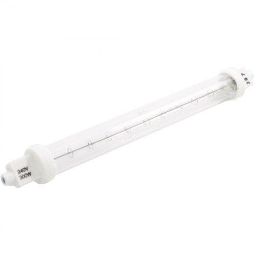 Jacketed Push-in IR Bulb 300watt (Push-in)