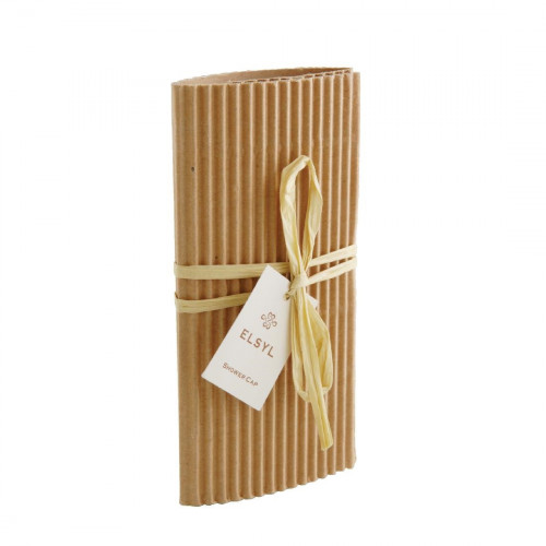 Elsyl Showercap in recyled corrugated card (Box 100)