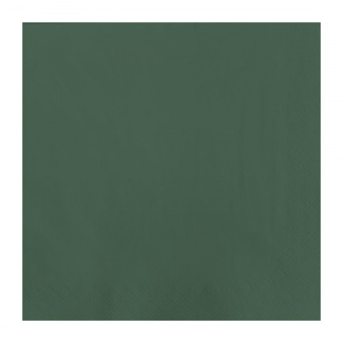 Katrin Professional Tissue Napkin Green - 400x400mm 3 ply 1/4 fold (Box 1000)