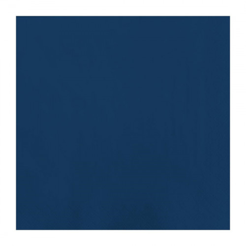 Katrin Professional Tissue Napkin Blue - 400x400mm 3 ply 1/4 fold (Box 1000)