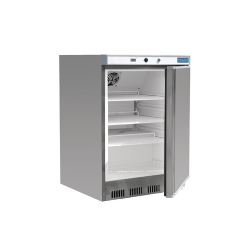 Polar Refrigerator St/St - 150Ltr