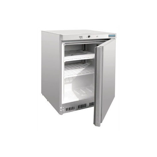 Polar Freezer St/St - 140Ltr
