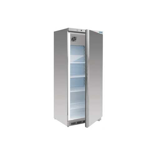 Polar Refrigerator St/St - 600Ltr
