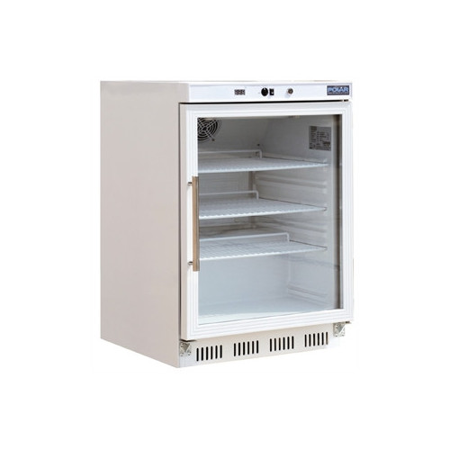 Polar Glass Door Refrigerator - 150Ltr