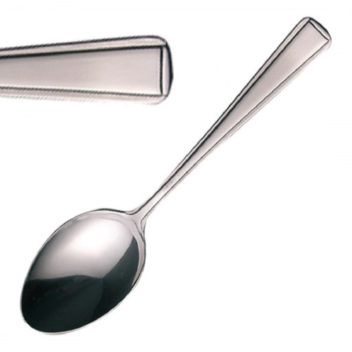 Harley Coffee Spoon St/St (Box 12)
