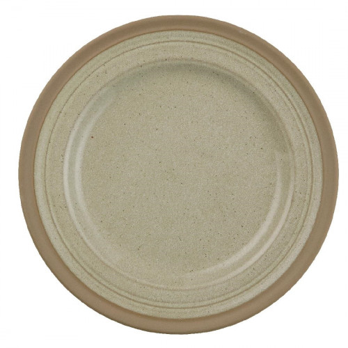 Igneous Stoneware Plate - 230mm 9" (Box 6)
